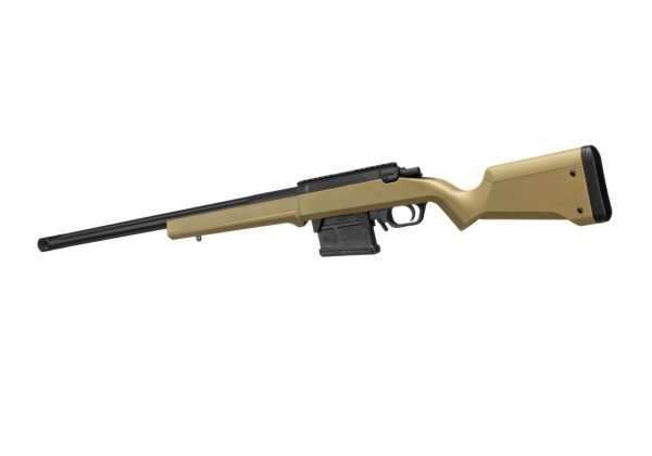 Amoeba Striker AS-01 Bolt Action Sniper Rifle Dark Earth