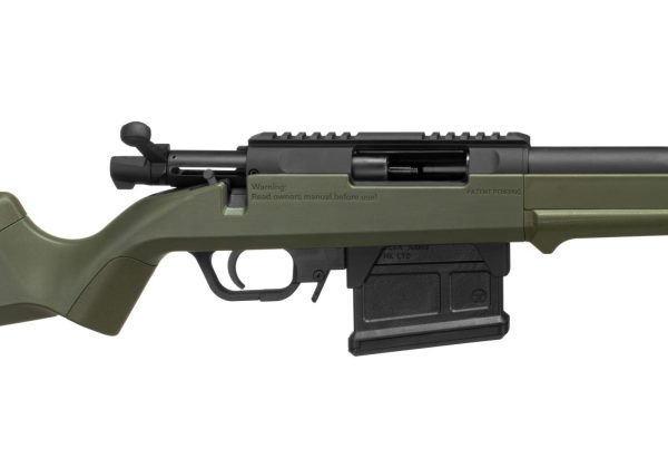 Amoeba Striker AS-01 Bolt Action Sniper Rifle OD