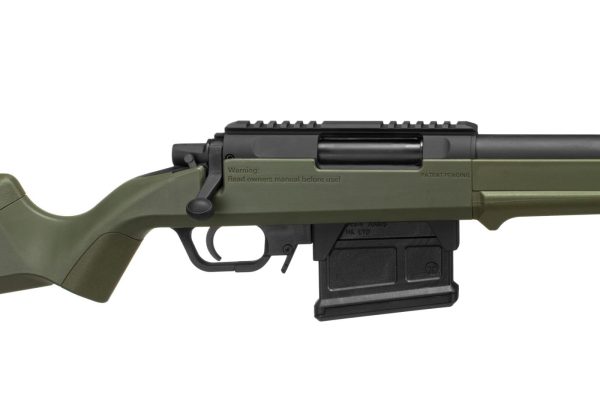 Amoeba Striker AS-01 Bolt Action Sniper Rifle OD