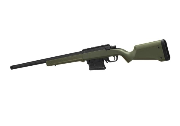 Amoeba Striker AS-01 Bolt Action Sniper Rifle OD