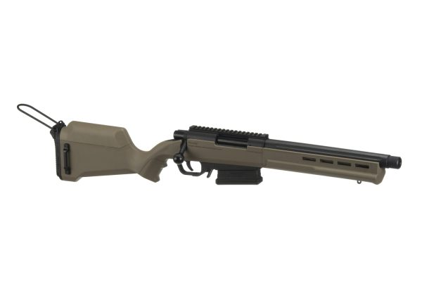 Amoeba Striker AS-02 Bolt Action Sniper Rifle Dark Earth