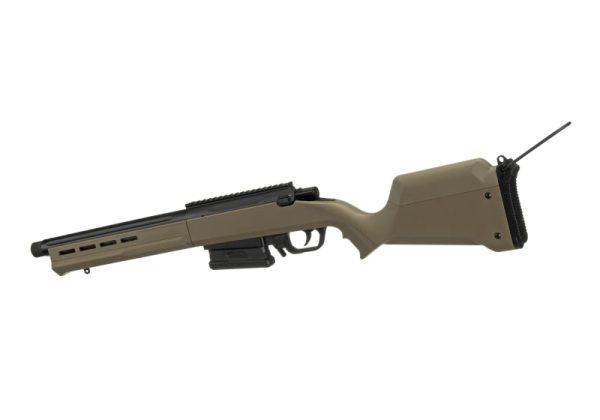 Amoeba Striker AS-02 Bolt Action Sniper Rifle Dark Earth