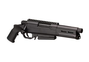 Amoeba Striker AS-03 Bolt Action Sniper Rifle Black