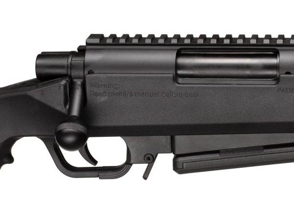 Amoeba Striker AS-03 Bolt Action Sniper Rifle Black