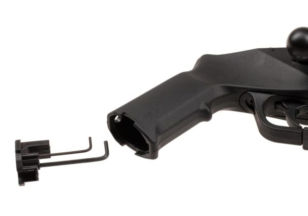 Amoeba Striker AS-03 Bolt Action Sniper Rifle Black