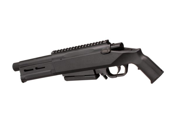Amoeba Striker AS-03 Bolt Action Sniper Rifle Black