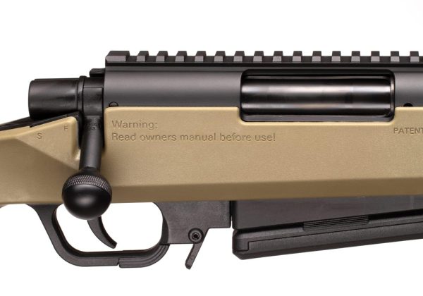 Amoeba Striker AS-03 Bolt Action Sniper Rifle Dark Earth