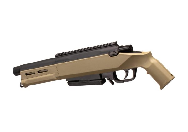 Amoeba Striker AS-03 Bolt Action Sniper Rifle Dark Earth