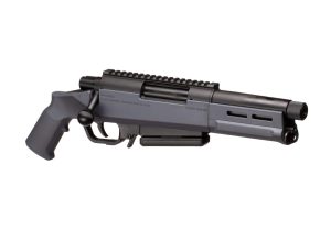 Amoeba Striker AS-03 Bolt Action Sniper Rifle Grey