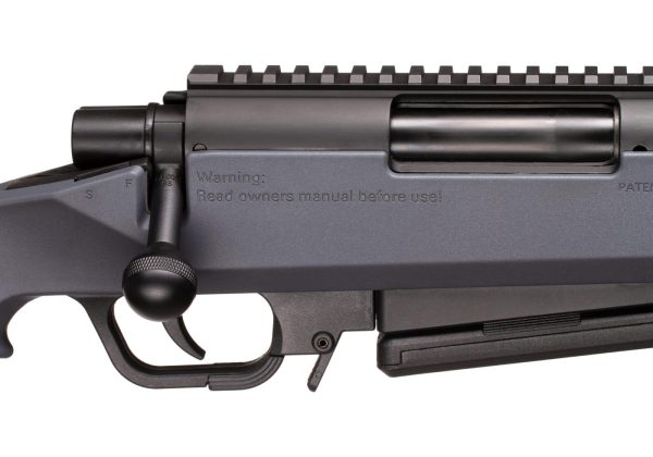 Amoeba Striker AS-03 Bolt Action Sniper Rifle Grey