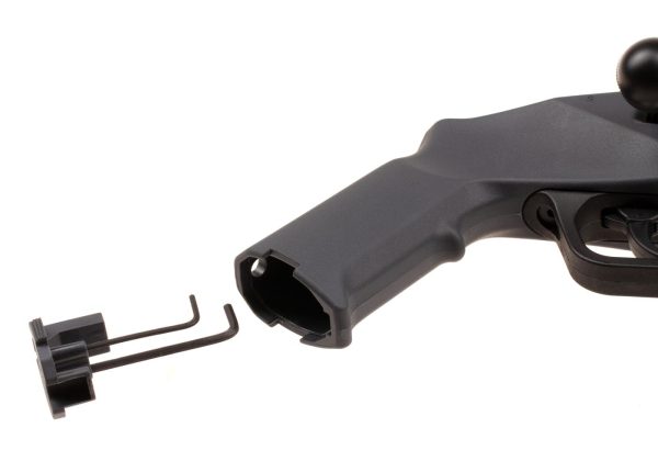Amoeba Striker AS-03 Bolt Action Sniper Rifle Grey
