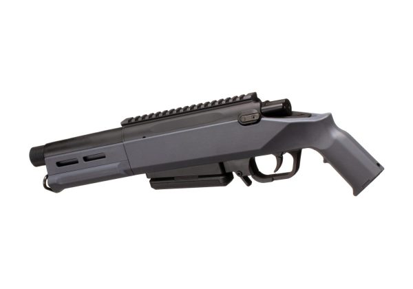 Amoeba Striker AS-03 Bolt Action Sniper Rifle Grey
