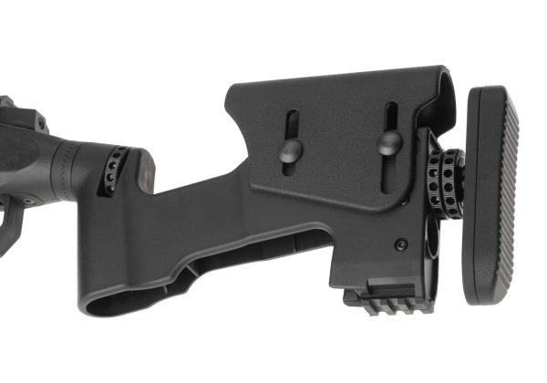 Amoeba Striker AST-1 Bolt Action Sniper Rifle Black