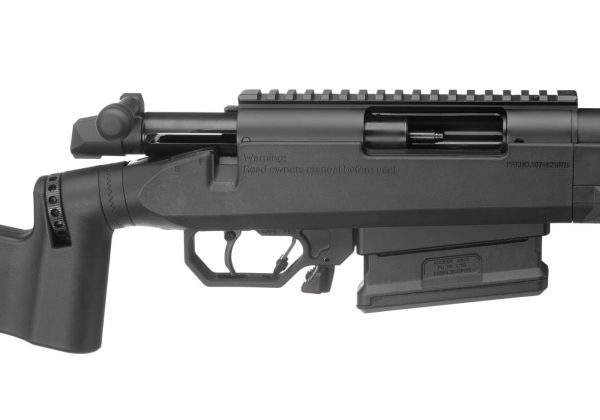 Amoeba Striker AST-1 Bolt Action Sniper Rifle Black