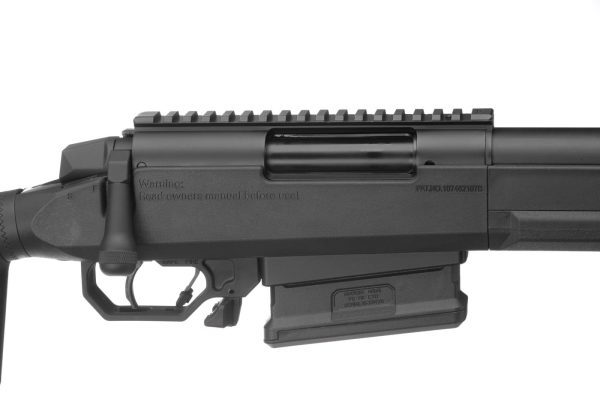 Amoeba Striker AST-1 Bolt Action Sniper Rifle Black