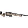 Amoeba Striker AST-1 Bolt Action Sniper Rifle Dark Earth