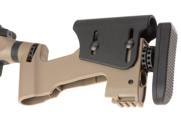 Amoeba Striker AST-1 Bolt Action Sniper Rifle Dark Earth
