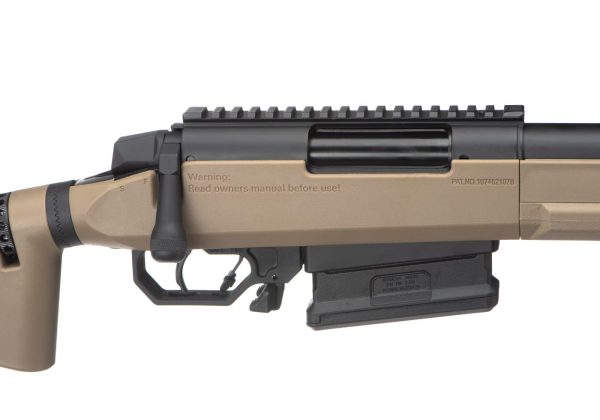 Amoeba Striker AST-1 Bolt Action Sniper Rifle Dark Earth