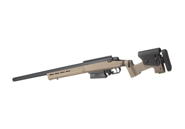 Amoeba Striker AST-1 Bolt Action Sniper Rifle Dark Earth
