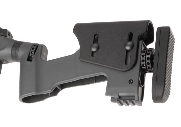 Amoeba Striker AST-1 Bolt Action Sniper Rifle Grey