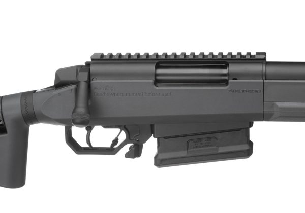 Amoeba Striker AST-1 Bolt Action Sniper Rifle Grey