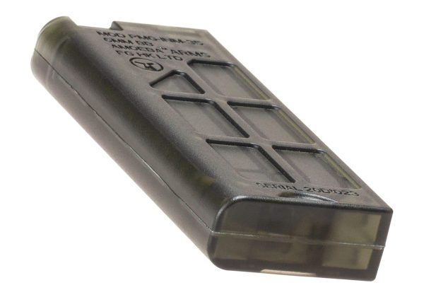 Amoeba Striker Co2 Magazine BB Refill 35rds Black
