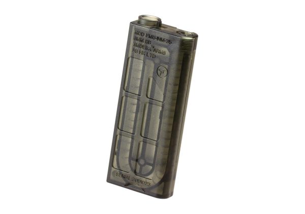 Amoeba Striker Co2 Magazine BB Refill 35rds Black
