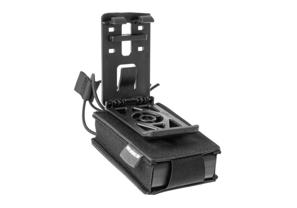 Amomax AR15 Magazine Pouch Black