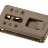 Amomax Belt Clip Dark Earth