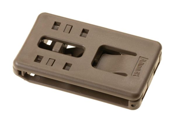 Amomax Belt Clip Dark Earth