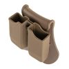 amomax-double-mag-pouch-fur-p226-m9-cz-p-09-dark-earth-3 Amomax Double Mag Pouch für P226 / M9 / CZ P-09 Dark Earth