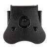 Amomax Double Mag Pouch für WE / KJW / KWA / TM 1911 Black