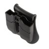 Amomax Double Mag Pouch für WE / KJW / KWA / TM 1911 Black