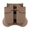 amomax-double-mag-pouch-fur-we-kjw-kwa-tm-1911-dark-earth-1 Amomax Double Mag Pouch für WE / KJW / KWA / TM 1911 Dark Earth