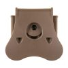 amomax-double-mag-pouch-fur-we-kjw-kwa-tm-1911-dark-earth-2 Amomax Double Mag Pouch für WE / KJW / KWA / TM 1911 Dark Earth