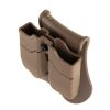 amomax-double-mag-pouch-fur-we-kjw-kwa-tm-1911-dark-earth-3 Amomax Double Mag Pouch für WE / KJW / KWA / TM 1911 Dark Earth