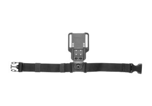 Amomax Low Duty Platform Black
