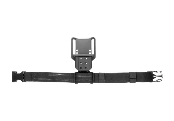 Amomax Low Duty Platform Black