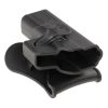 Amomax Paddle Holster for G19 / G23 / G32 Left Black