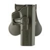 Amomax Paddle Holster for Glock 17 / KWA ATP / APS ACP OD