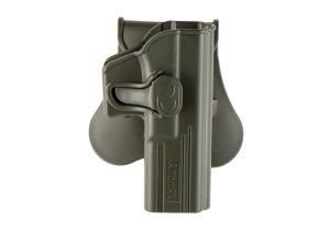 Amomax Paddle Holster for Glock 17 / KWA ATP / APS ACP OD