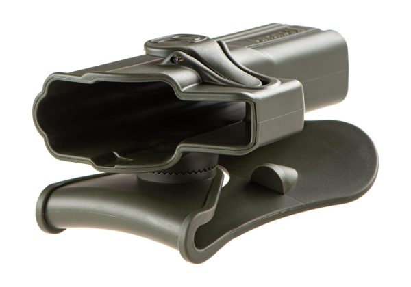 Amomax Paddle Holster for Glock 17 / KWA ATP / APS ACP OD