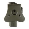 Amomax Paddle Holster for Glock 17 / KWA ATP / APS ACP OD