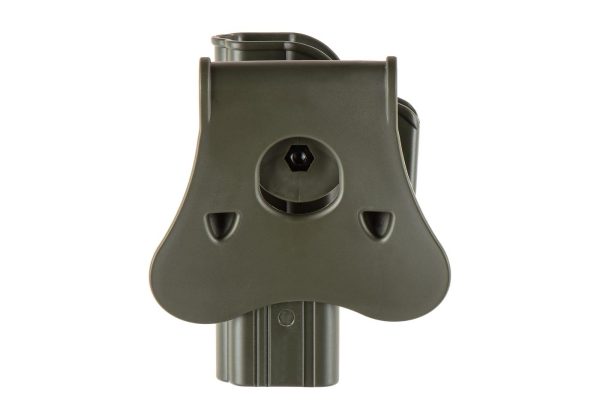 Amomax Paddle Holster for Glock 17 / KWA ATP / APS ACP OD