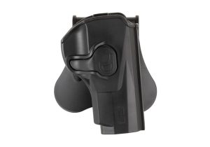 Amomax Paddle Holster für Beretta Px4 Storm Black