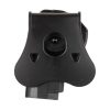 Amomax Paddle Holster für Beretta Px4 Storm Black