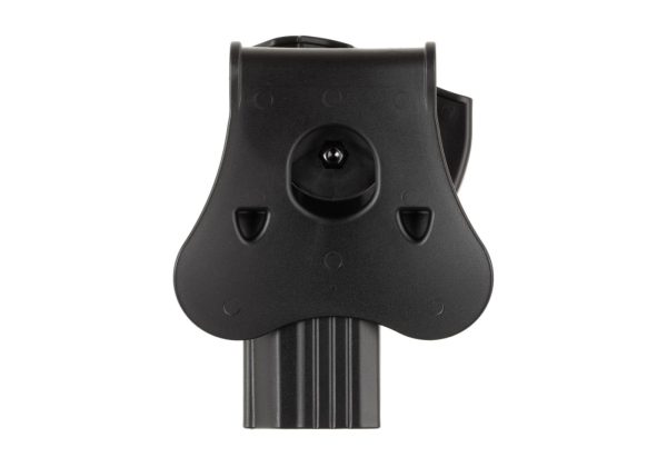 Amomax Paddle Holster für CZ 75 SP-01 Black