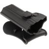 Amomax Paddle Holster für CZ 75 SP-01 Black
