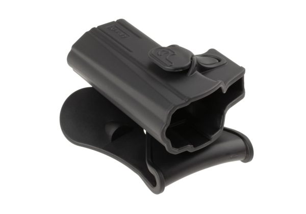 Amomax Paddle Holster für CZ P-07 / P-09 Black