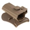 Amomax Paddle Holster für CZ P-07 / P-09 Dark Earth